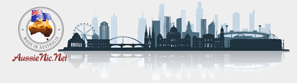 Made in Australia - Holmesglen Moorabbin campus Logo